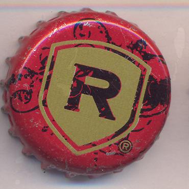 Beer cap Nr.21795: Redd's Apple Ale produced by Miller Brewing Co/Milwaukee