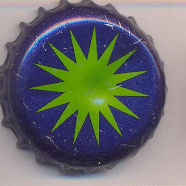 Beer cap Nr.21806: Green Flash produced by Green Flash Brewing Co./Vista