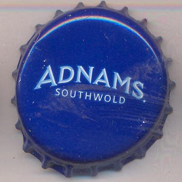 Beer cap Nr.21810: Adnams produced by Sole Bay Brewery/Southwold