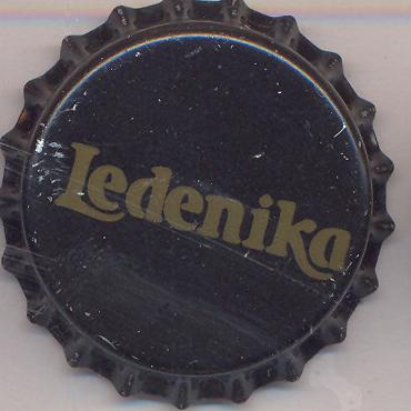 Beer cap Nr.21811: Ledenika Beer produced by Pivovaren Zavod Ledenika/Bulbrew