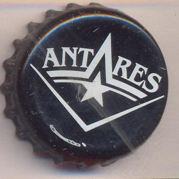 Beer cap Nr.21825: Antares Porter produced by Cerveza Artesenal Atares/Mar del Plata