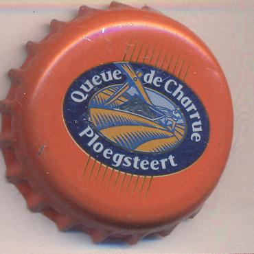 Beer cap Nr.21831: Queue de Charrue produced by Brasserie du Bocq/Purnode