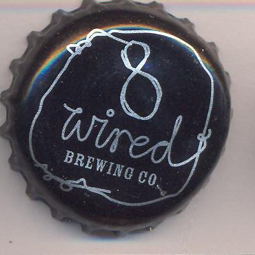 Beer cap Nr.21836: 8 wired produced by 8 Wired Brewing/Blenhiem