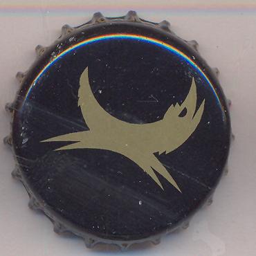 Beer cap Nr.21841: Libertine Black Ale produced by Aberdeenshire's Mega Microbrewery/Fraserburgh