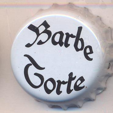 Beer cap Nr.21857: Barbe Torte produced by Brasserie de Bretagne/Tregunc