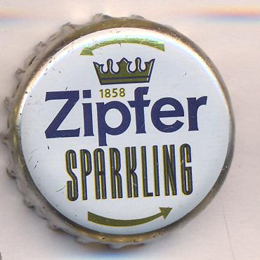 Beer cap Nr.21873: Zipfer Sparkling produced by Brauerei Zipf/Zipf