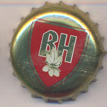 Beer cap Nr.21900: Bogerhoff produced by Begerhaus, Ltd./Anapa