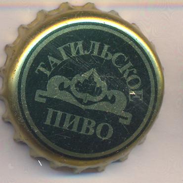 Beer cap Nr.21914: Tagilskoe produced by ZAO Tapi/Nizhniy-Tagil