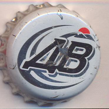 Beer cap Nr.21927: Habarovsk light produced by Baltika/St. Petersburg