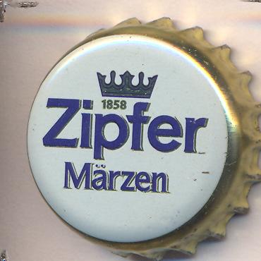 Beer cap Nr.21936: Märzen produced by Brauerei Zipf/Zipf