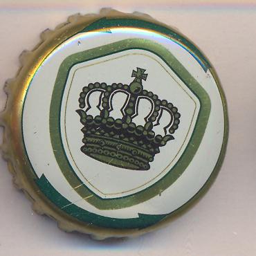 Beer cap Nr.21956: Siberian Crown produced by Sun Interbrew/Klein