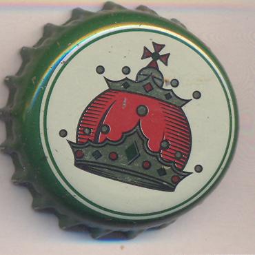 Beer cap Nr.21957: Galitska Korona produced by Persha privatna brivarnya/Lvov