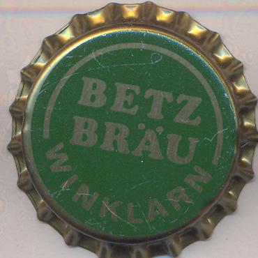 Beer cap Nr.21978: Betz Bräu produced by Betz Bräu/Winklarn