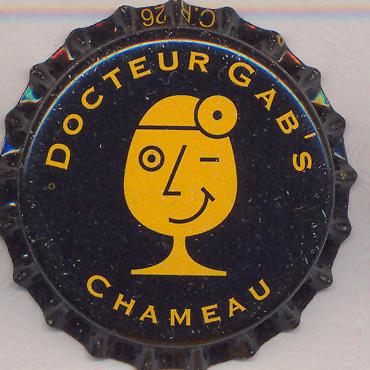 Beer cap Nr.21979: Chameau produced by Brasserie Docteur Gab's/Epalinges