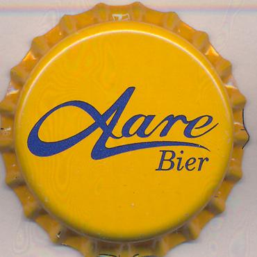 Beer cap Nr.21985: Aare Bier produced by Brauerei Aare Bier/Bargen