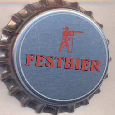 Beer cap Nr.21993: Festbier produced by Brauerei Schützengarten AG/St. Gallen