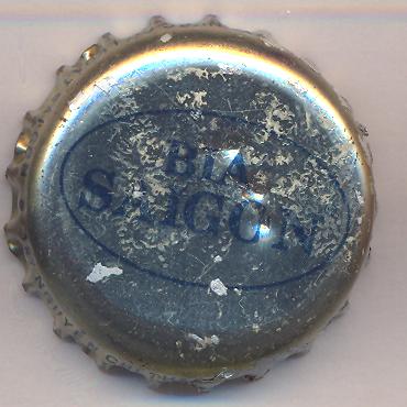 Beer cap Nr.22027: Bia Saigon produced by Bia Saigon/Saigon