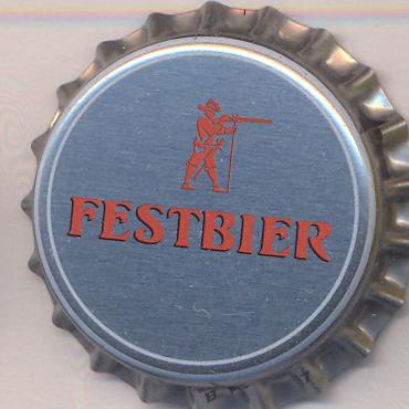 Beer cap Nr.22061: Festbier produced by Brauerei Schützengarten AG/St. Gallen