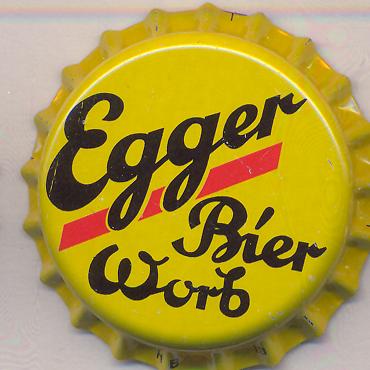 Beer cap Nr.22062: Egger Bier produced by Privatbrauerer Egger/Worb