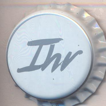 Beer cap Nr.22066: Ihr produced by Brauerei Karl Locher/Appenzell