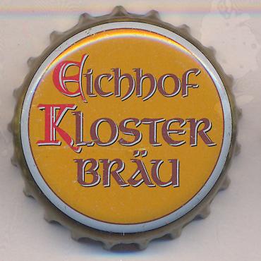 Beer cap Nr.22081: Eichhof Klosterbräu produced by Eichhof Brauerei/Luzern