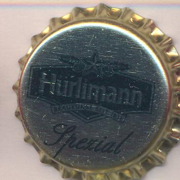 Beer cap Nr.22085: Hürlimann Spezial produced by Hürlimann/Zürich