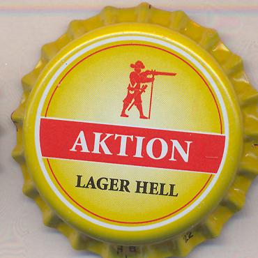 Beer cap Nr.22092: Lager Hell produced by Brauerei Schützengarten AG/St. Gallen