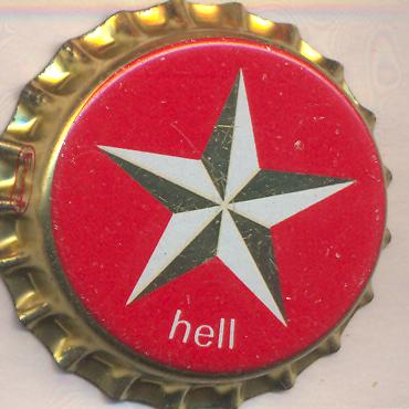 Beer cap Nr.22113: Lager produced by Hürlimann/Zürich