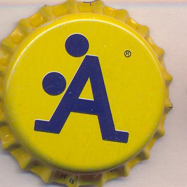 Beer cap Nr.22118: unknown produced by unknown/unknown