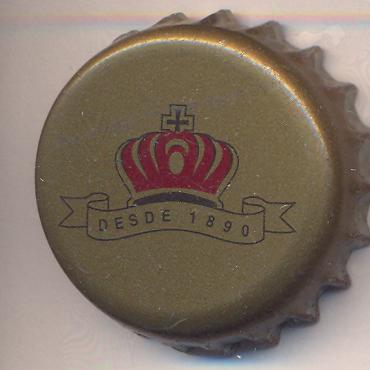 Beer cap Nr.22138: Imperial produced by Cerveceria Quilmes/Quilmes