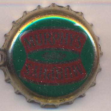 Beer cap Nr.22147: Murphy's Irish Stout produced by Murphy Brewery Ireland Ltd/Cork