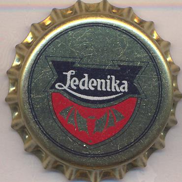 Beer cap Nr.22153: Ledenika Beer produced by Pivovaren Zavod Ledenika/Bulbrew