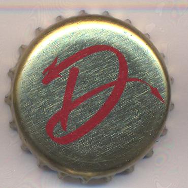 Beer cap Nr.22165: Demon produced by Pivovar Lobkowiczky/Vysoky Chlumec