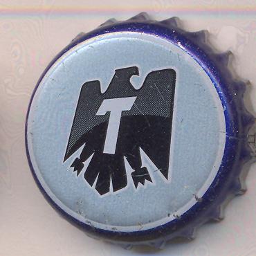 Beer cap Nr.22187: Tecate produced by Cerveceria Cuauhtemoc - Moctezuma/Monterrey