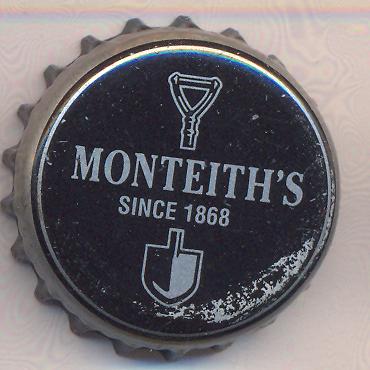 Beer cap Nr.22190: Monteith's produced by Monteiths/Greymouth