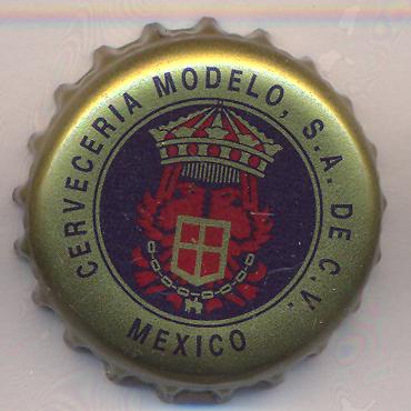 Beer cap Nr.22195: Corona Extra produced by Cerveceria Modelo/Mexico City