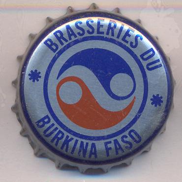 Beer cap Nr.22201: Biere du Burkina produced by Socit des Brasseries du Burkina Faso/Ouagadougou