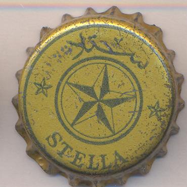 Beer cap Nr.22206: Stella produced by Al Ahram Beverages Co./Giza