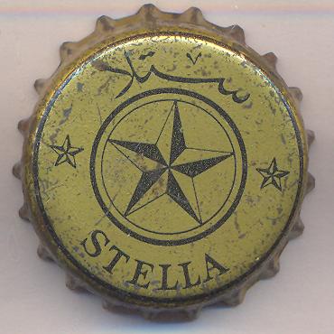 Beer cap Nr.22207: Stella produced by Al Ahram Beverages Co./Giza