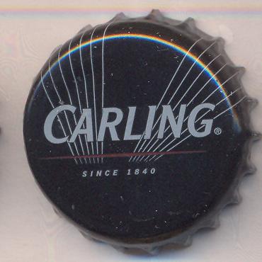 Beer cap Nr.22211: Carling produced by Molson Brewing/Ontario