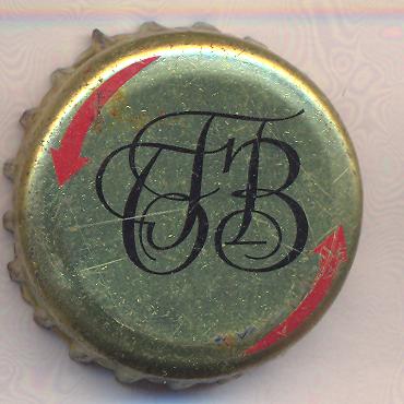 Beer cap Nr.22220: TFB produced by Barnaul Brewery/Barnaul