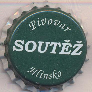 Beer cap Nr.22250: Rychtar produced by Pivovar Hlinsko V Cechach/Hlinsko V Cechach