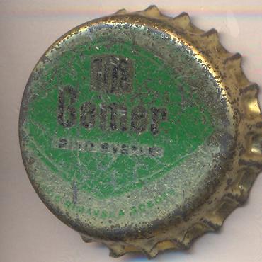 Beer cap Nr.22252: Gemer 10% produced by Gemer s.r.o. Pivovar/Rimavska Sobota