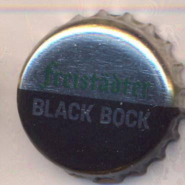 Beer cap Nr.22253: Black Bock produced by Braucommune Freistadt/Freistadt