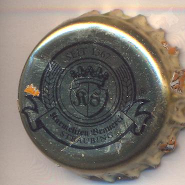 Beer cap Nr.22258: Karmeliten Bier produced by Karmeliten Brauerei/Straubing