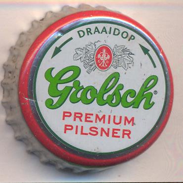 Beer cap Nr.22269: Grolsch Premium Pilsner produced by Grolsch/Groenlo