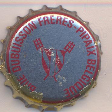 Beer cap Nr.22286: Scaldis produced by Brie Dubuisson Freres/Pipaix