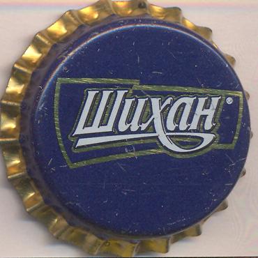 Beer cap Nr.22299: Shihan produced by Shihan/Sterlitamak