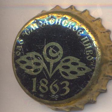 Beer cap Nr.22312: Smolenskoe produced by Smolenskoe Pivo/Smolensk