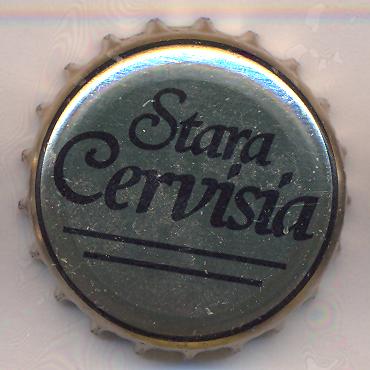 Beer cap Nr.22315: Stara Cervisia produced by Netto Supermarkt GmbH & Co./Stavenhagen